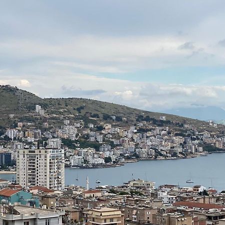 Saranda Sea View Apartment Luaran gambar