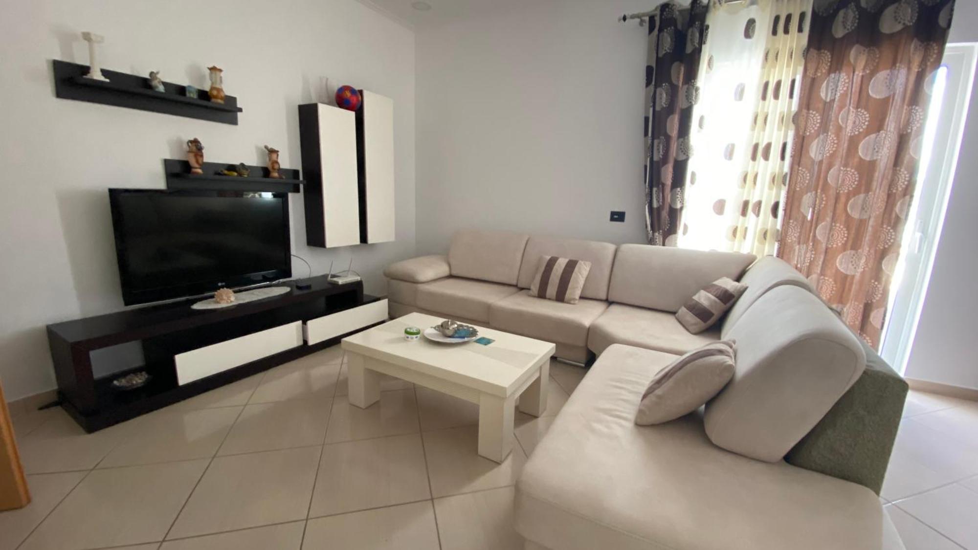 Saranda Sea View Apartment Luaran gambar